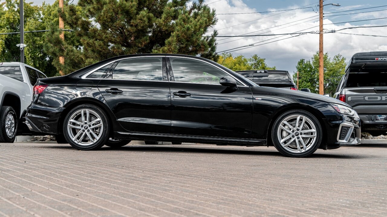 2022 Audi A4 45 S line Premium Plus quattro   - Photo 5 - Reno, NV 89511