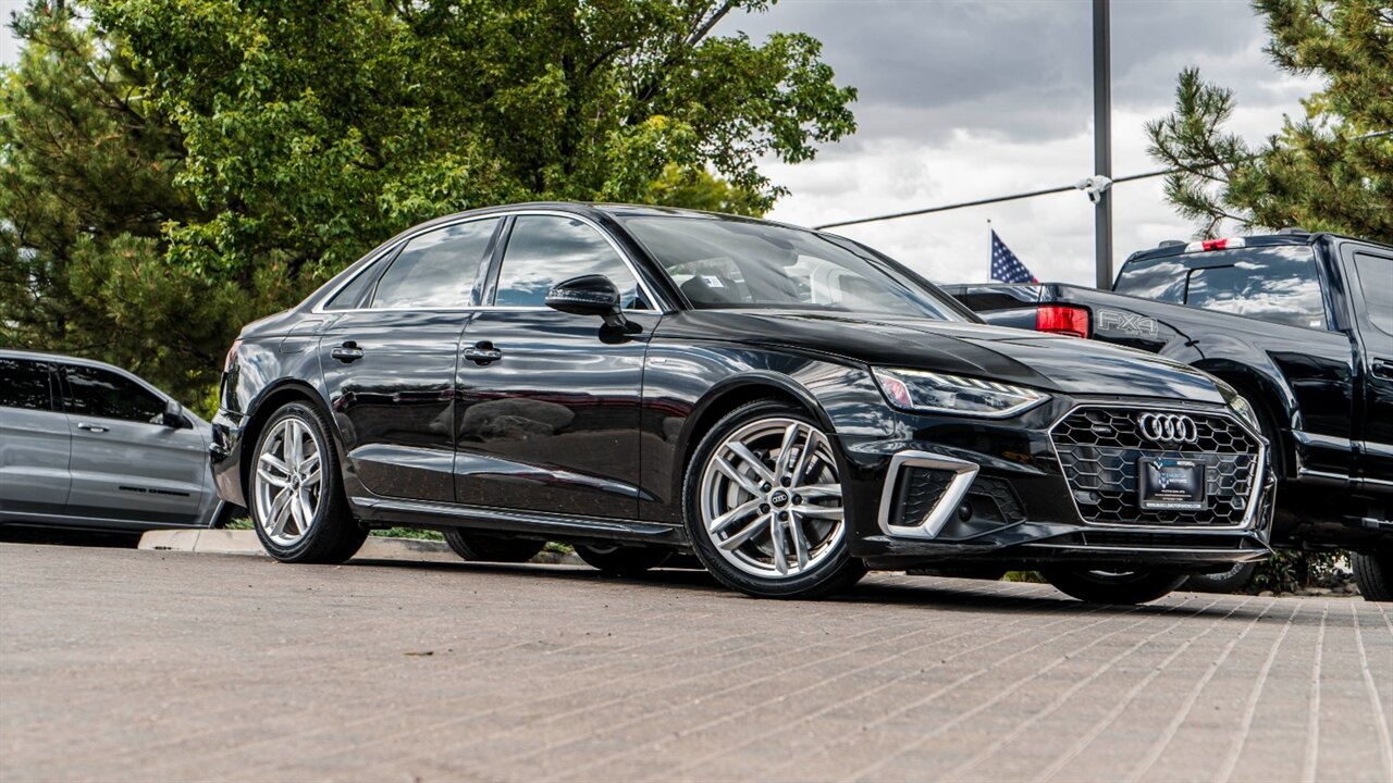 2022 Audi A4 45 S line Premium Plus quattro   - Photo 7 - Reno, NV 89511