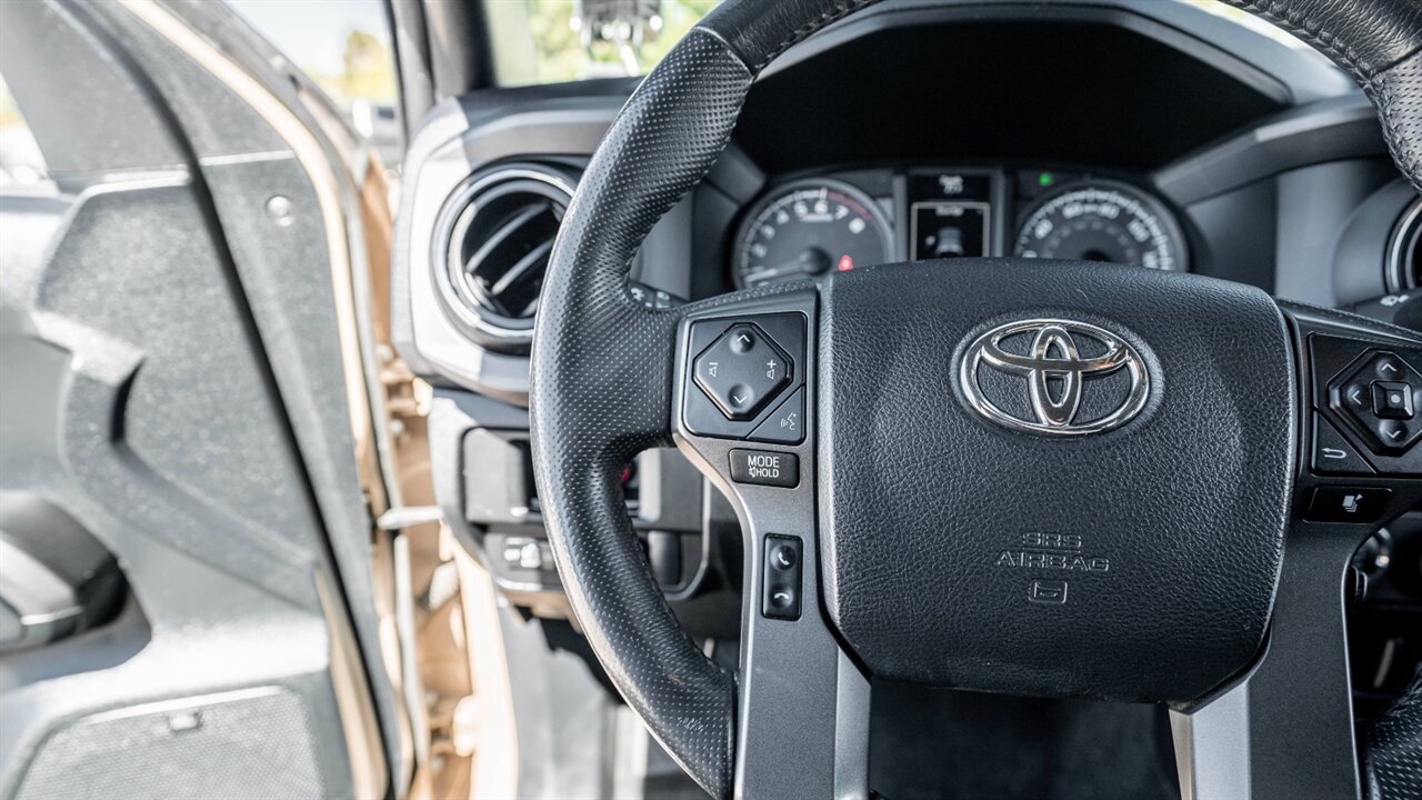 2017 Toyota Tacoma TRD Off-Road V6   - Photo 27 - Reno, NV 89511