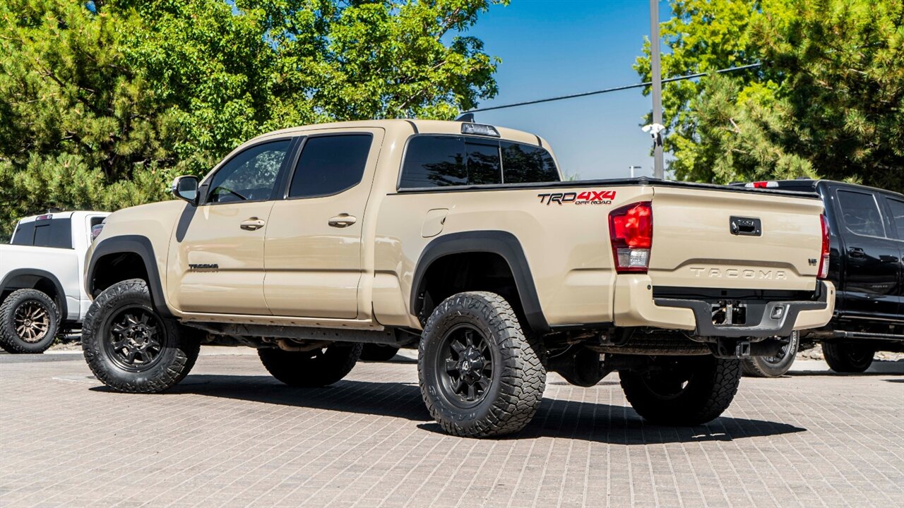 2017 Toyota Tacoma TRD Off-Road V6   - Photo 8 - Reno, NV 89511