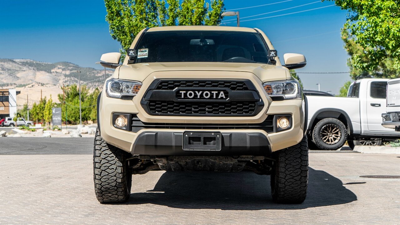 2017 Toyota Tacoma TRD Off-Road V6   - Photo 4 - Reno, NV 89511