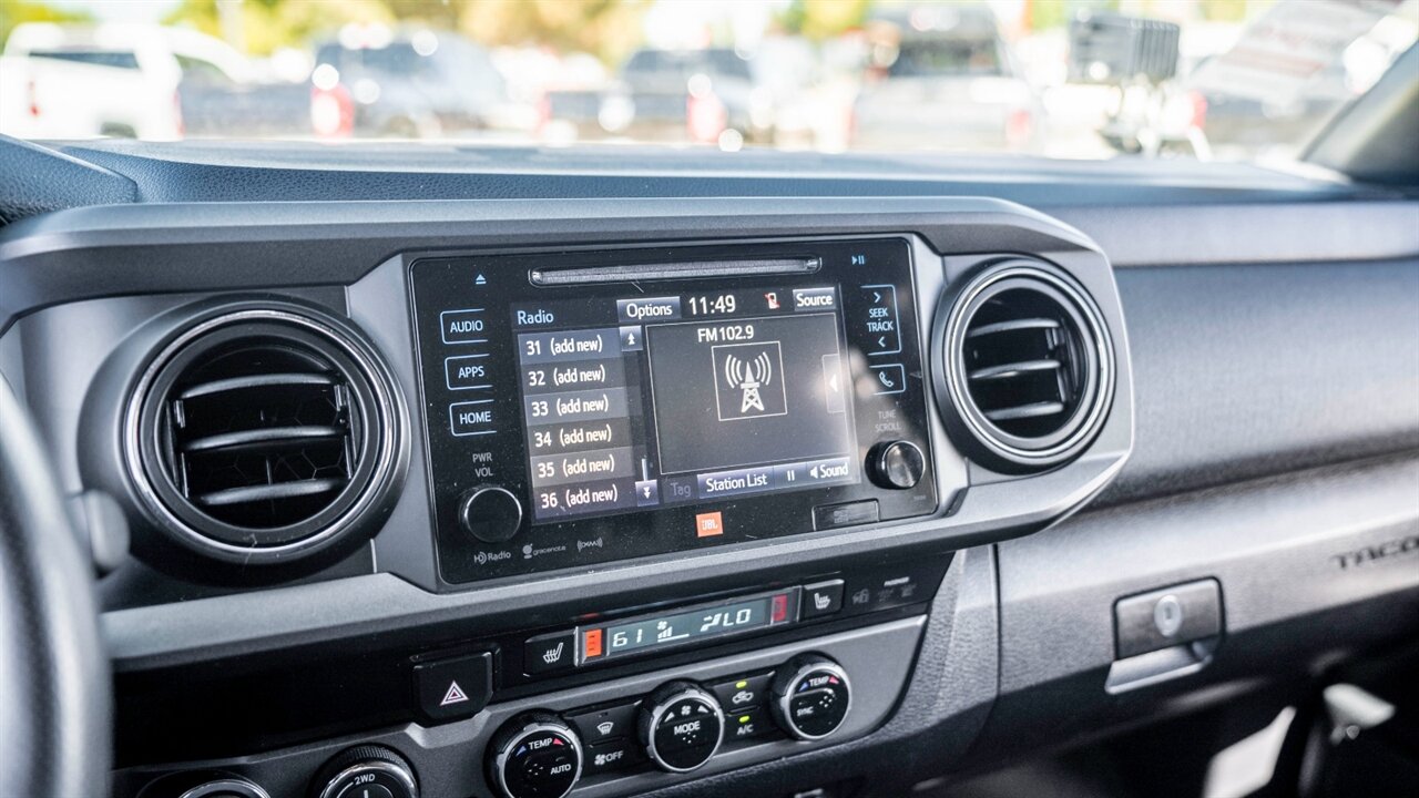 2017 Toyota Tacoma TRD Off-Road V6   - Photo 31 - Reno, NV 89511