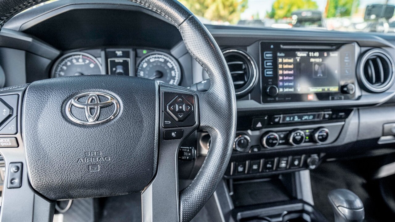 2017 Toyota Tacoma TRD Off-Road V6   - Photo 28 - Reno, NV 89511