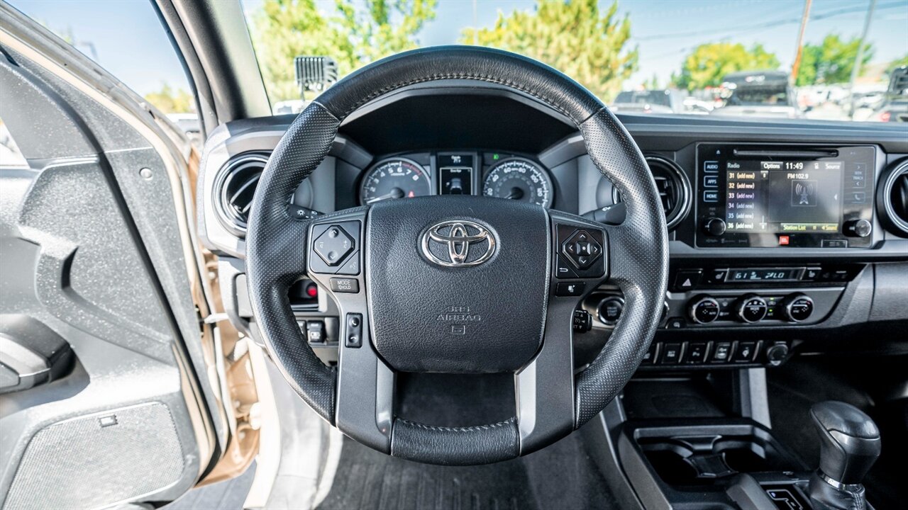 2017 Toyota Tacoma TRD Off-Road V6   - Photo 26 - Reno, NV 89511