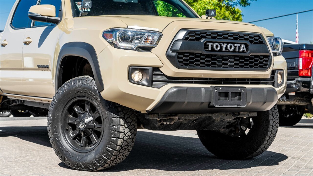 2017 Toyota Tacoma TRD Off-Road V6   - Photo 9 - Reno, NV 89511