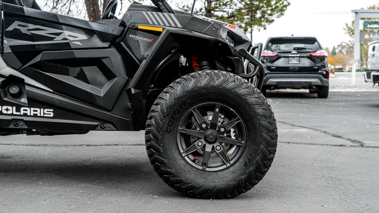 2021 Polaris RZR Turbo S   - Photo 11 - Reno, NV 89511