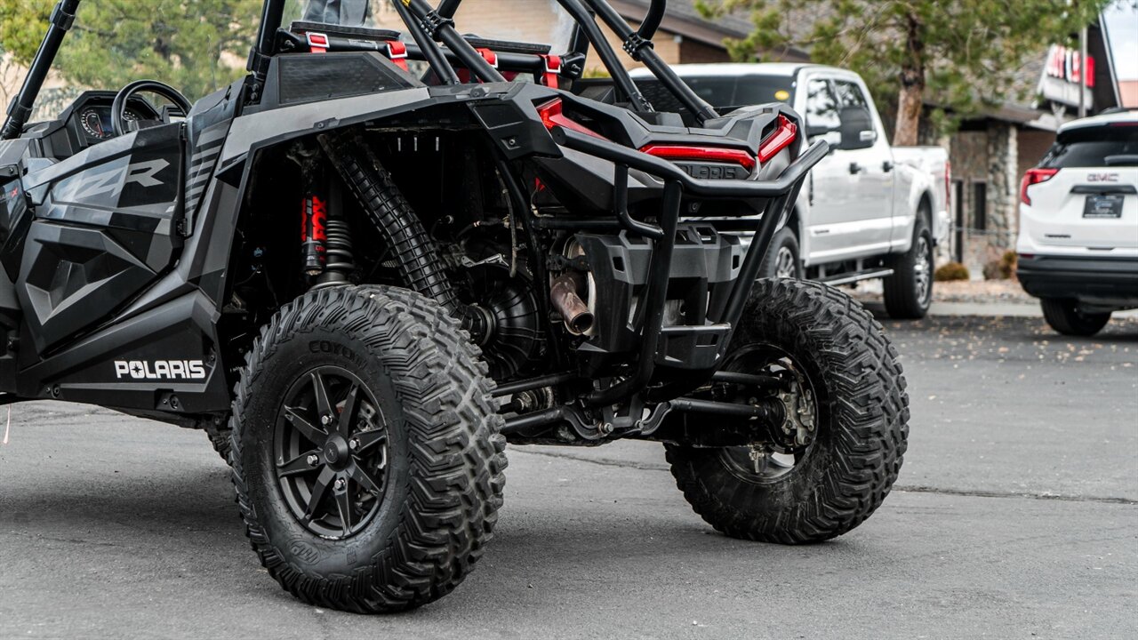 2021 Polaris RZR Turbo S   - Photo 14 - Reno, NV 89511