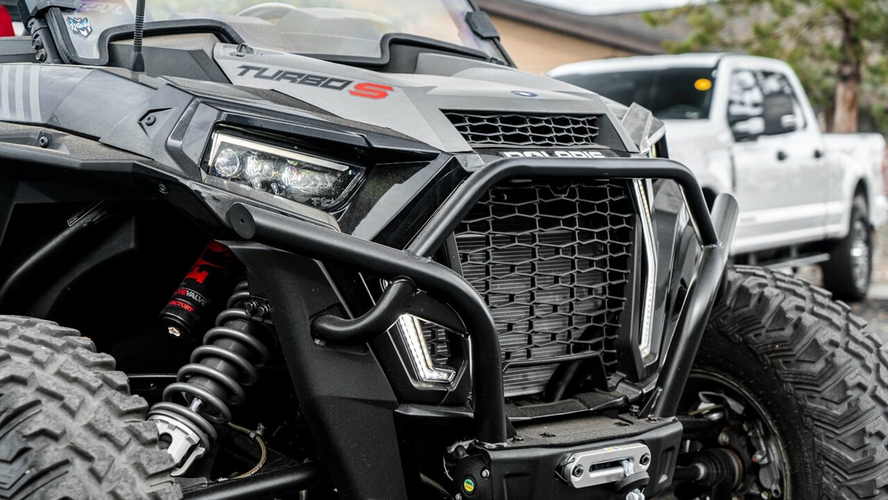 2021 Polaris RZR Turbo S   - Photo 9 - Reno, NV 89511