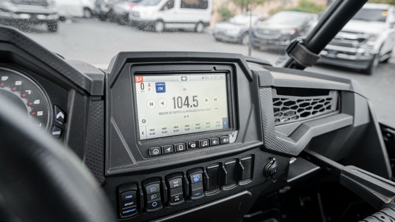 2021 Polaris RZR Turbo S   - Photo 23 - Reno, NV 89511
