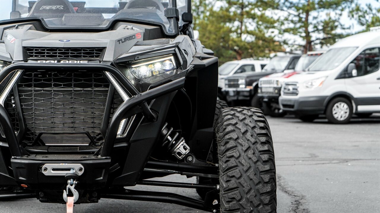 2021 Polaris RZR Turbo S   - Photo 10 - Reno, NV 89511