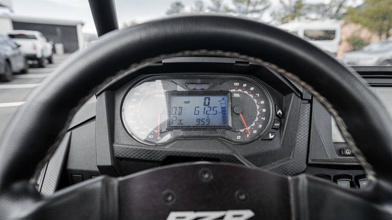 2021 Polaris RZR Turbo S   - Photo 22 - Reno, NV 89511