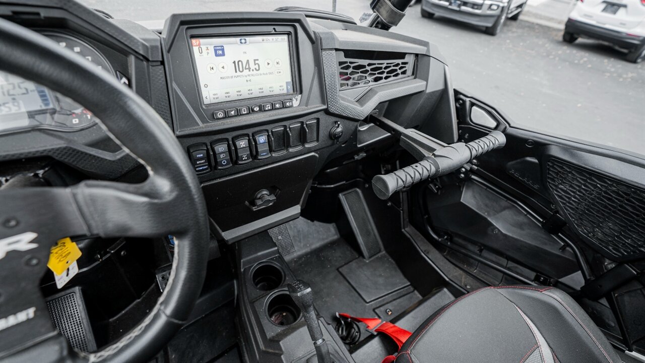 2021 Polaris RZR Turbo S   - Photo 25 - Reno, NV 89511