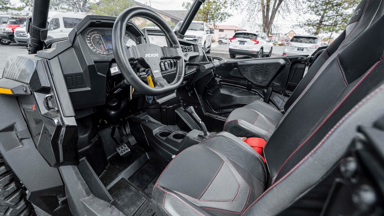 2021 Polaris RZR Turbo S   - Photo 17 - Reno, NV 89511
