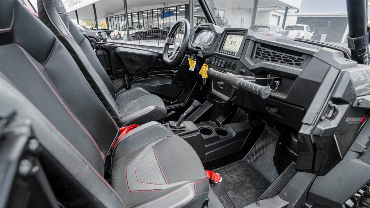 2021 Polaris RZR Turbo S   - Photo 18 - Reno, NV 89511