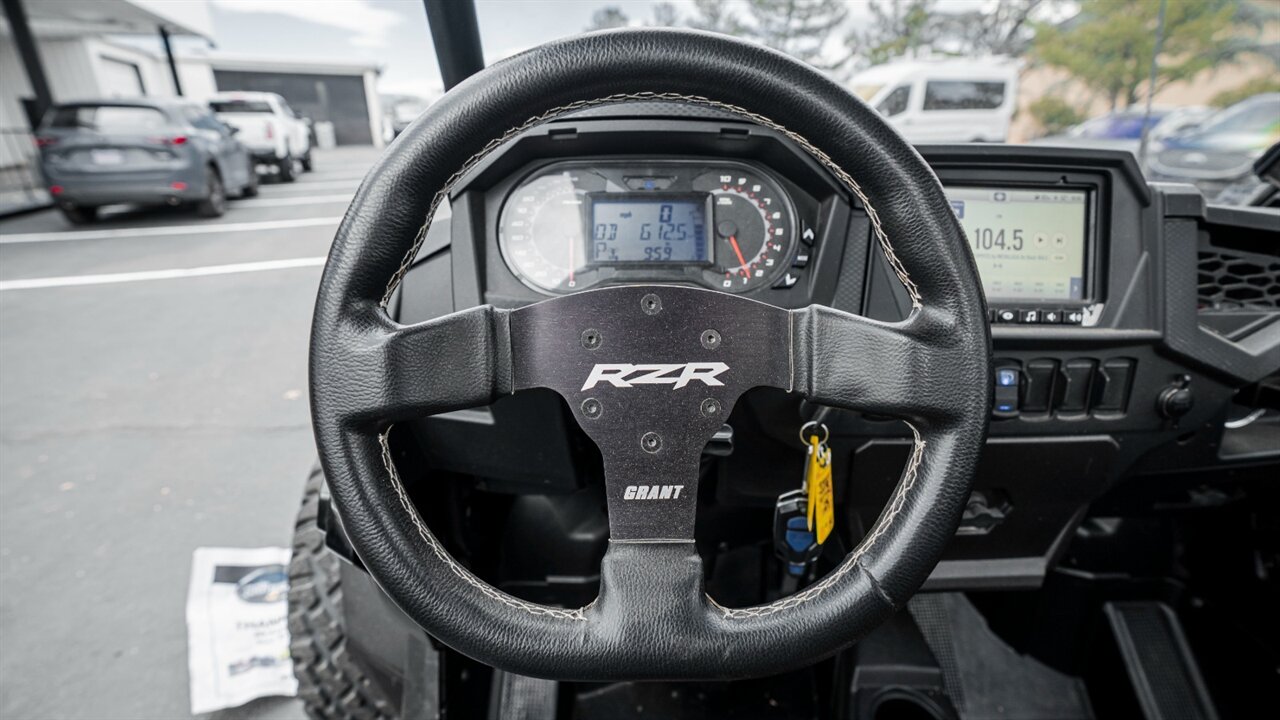2021 Polaris RZR Turbo S   - Photo 21 - Reno, NV 89511