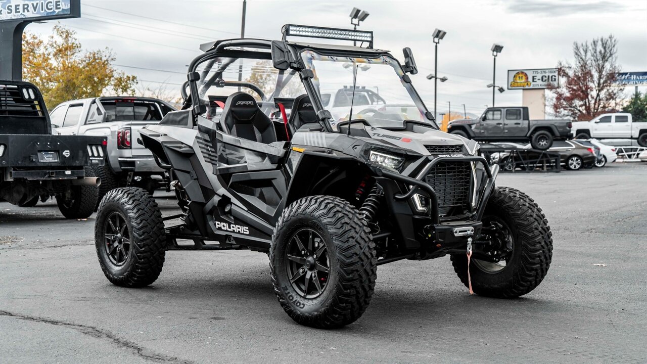 2021 Polaris RZR Turbo S   - Photo 1 - Reno, NV 89511