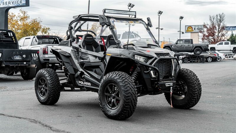 2021 Polaris RZR Turbo S  
