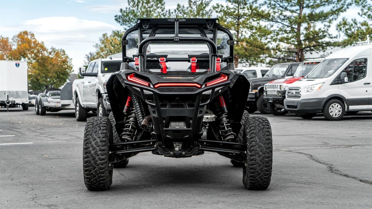 2021 Polaris RZR Turbo S   - Photo 6 - Reno, NV 89511
