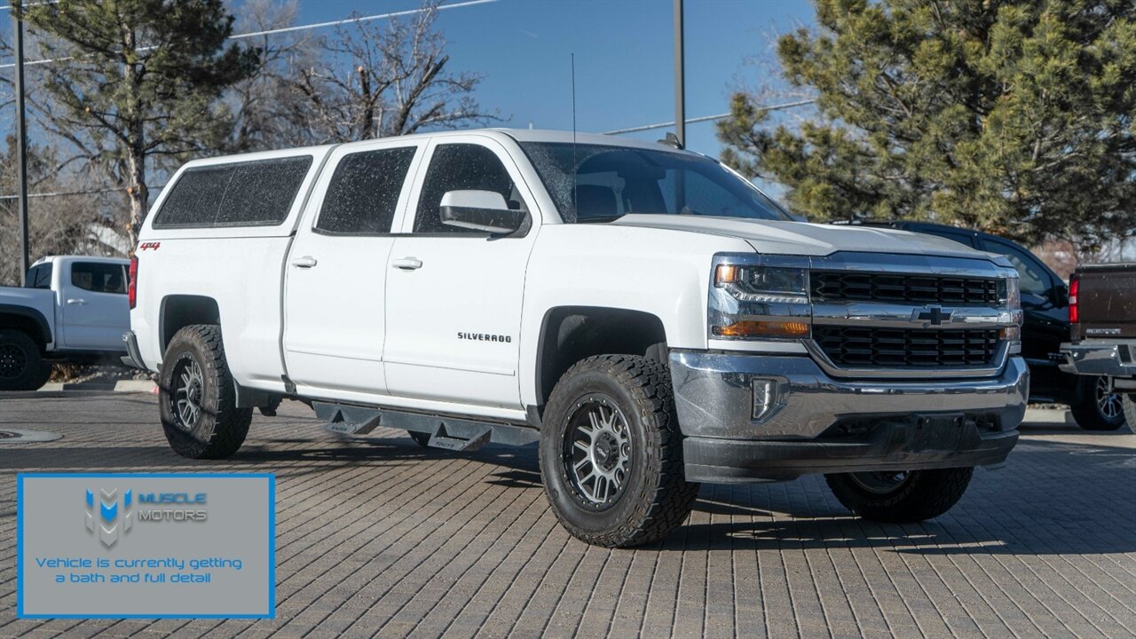 2018 Chevrolet Silverado 1500 LT LT1   - Photo 1 - Reno, NV 89511