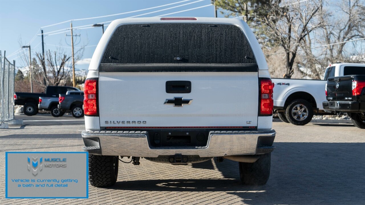 2018 Chevrolet Silverado 1500 LT LT1   - Photo 6 - Reno, NV 89511