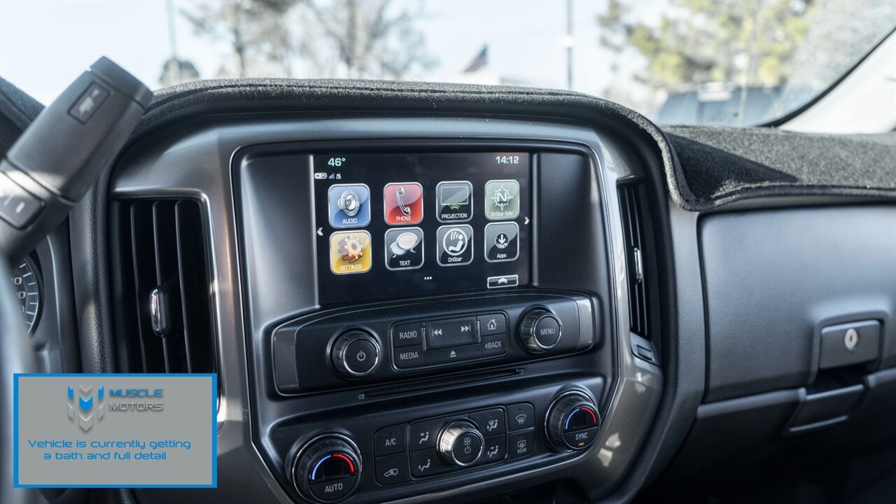 2018 Chevrolet Silverado 1500 LT LT1   - Photo 11 - Reno, NV 89511