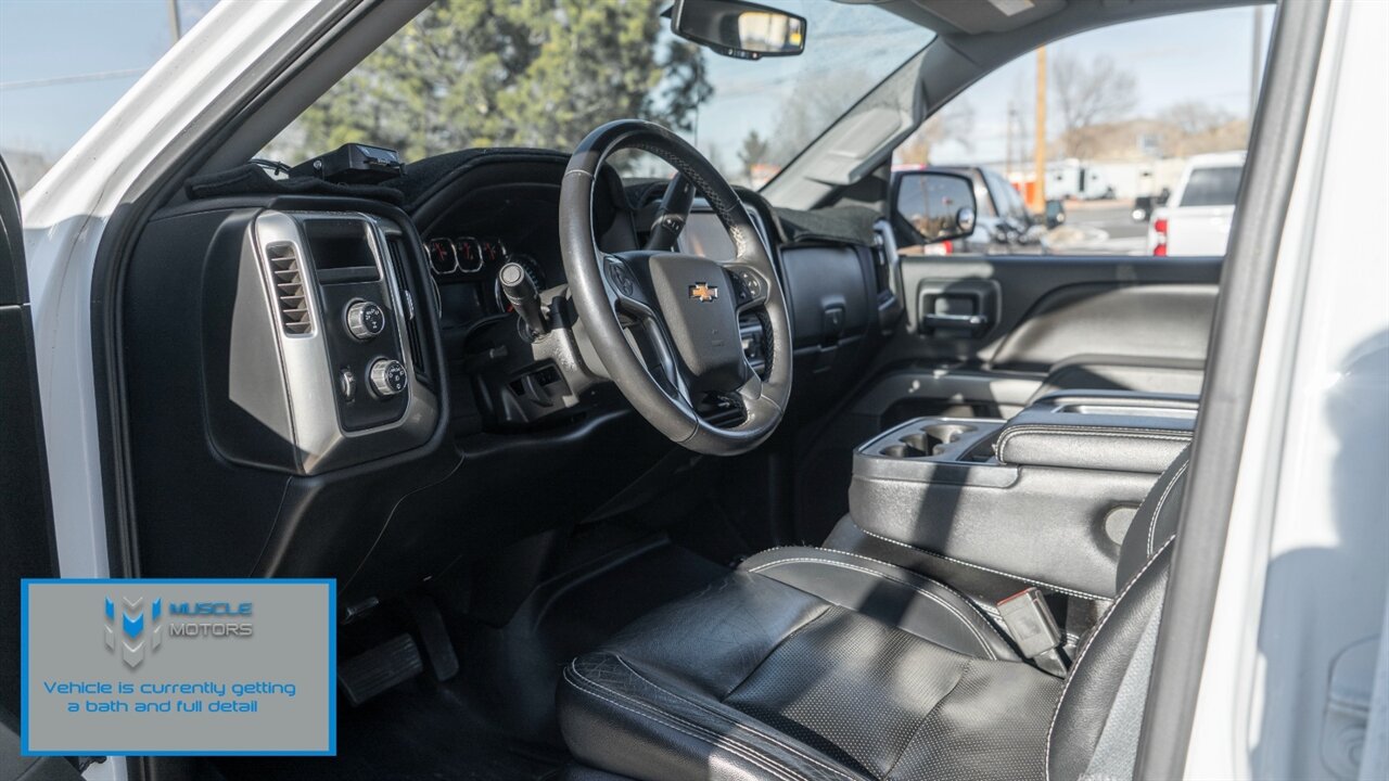 2018 Chevrolet Silverado 1500 LT LT1   - Photo 8 - Reno, NV 89511
