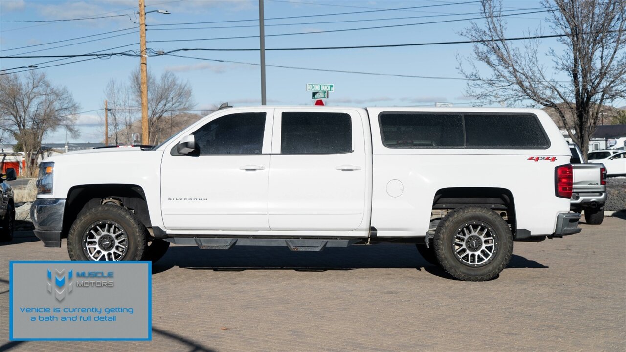 2018 Chevrolet Silverado 1500 LT LT1   - Photo 3 - Reno, NV 89511