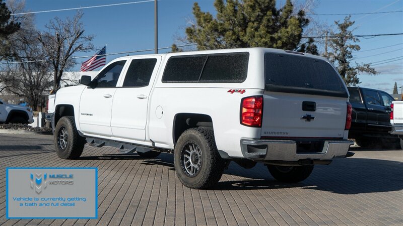2018 Chevrolet Silverado 1500 LT LT1  