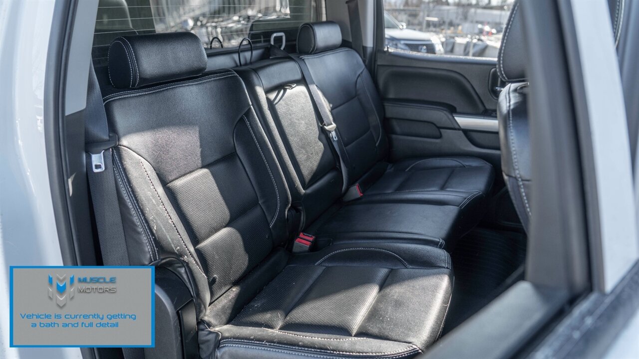 2018 Chevrolet Silverado 1500 LT LT1   - Photo 13 - Reno, NV 89511