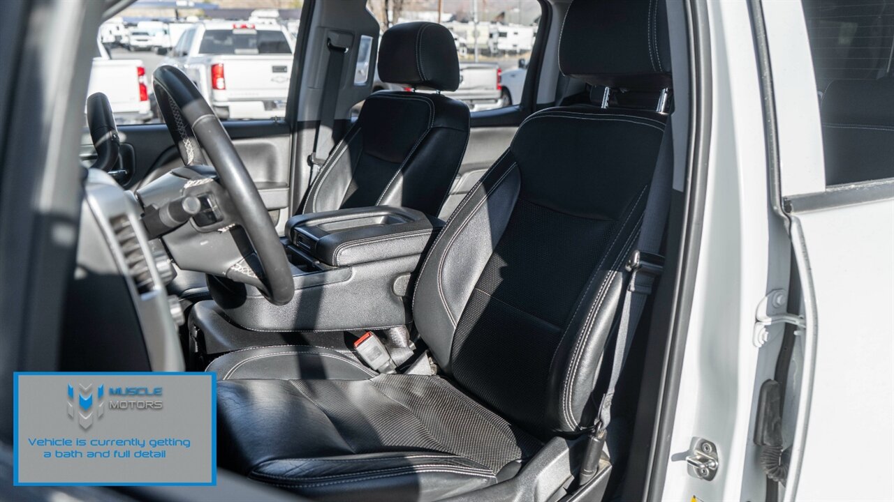 2018 Chevrolet Silverado 1500 LT LT1   - Photo 7 - Reno, NV 89511