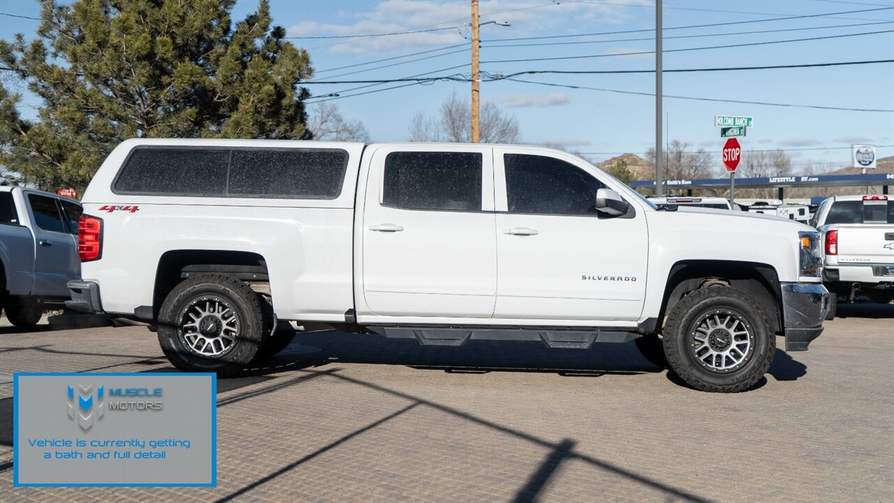 2018 Chevrolet Silverado 1500 LT LT1   - Photo 5 - Reno, NV 89511