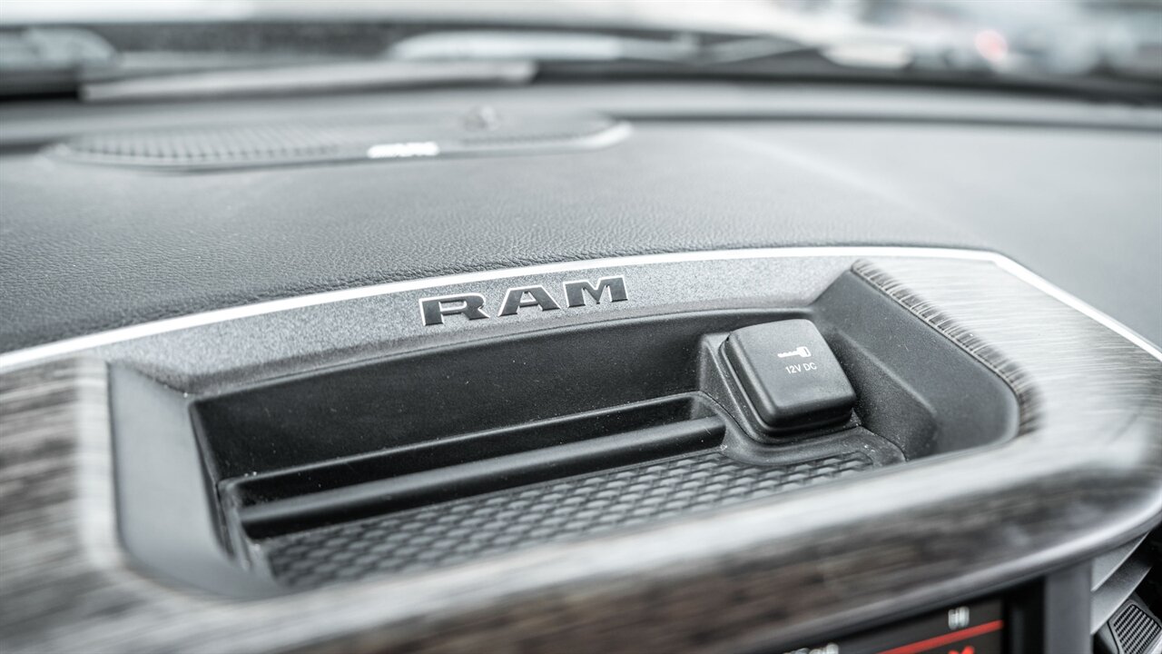 2019 RAM Ram Pickup 3500 Laramie   - Photo 41 - Reno, NV 89511