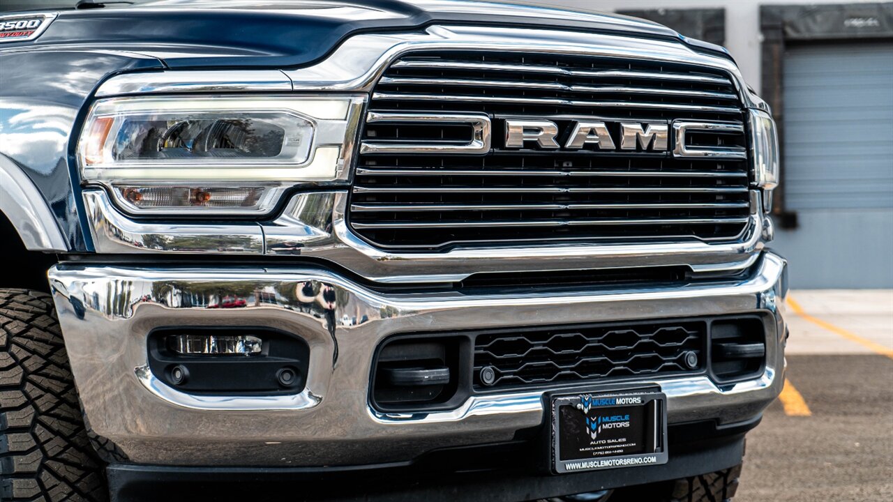2019 RAM Ram Pickup 3500 Laramie   - Photo 16 - Reno, NV 89511