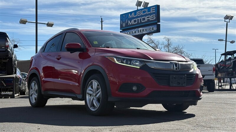 2019 Honda HR-V EX  