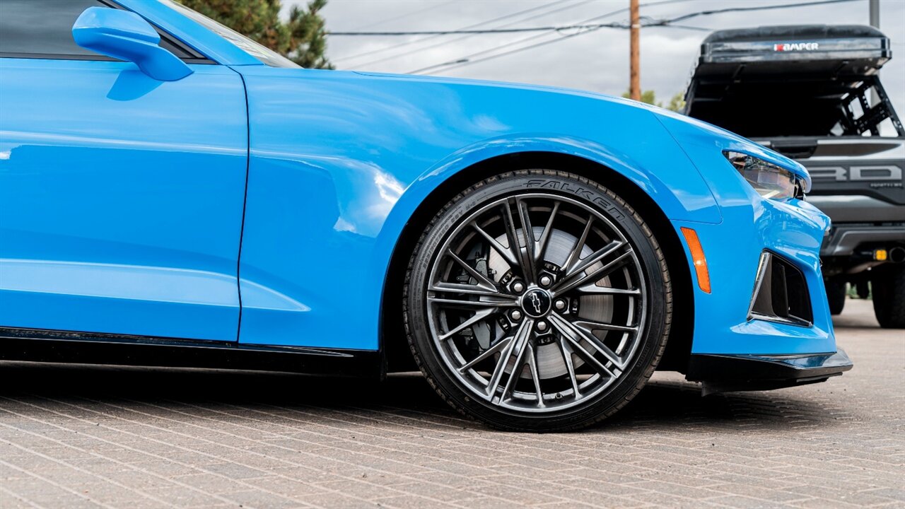 2022 Chevrolet Camaro ZL1   - Photo 14 - Reno, NV 89511