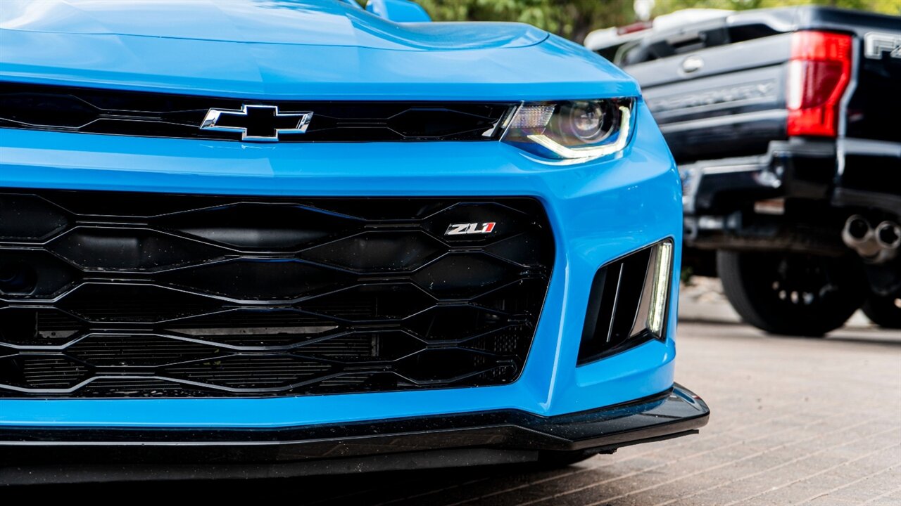 2022 Chevrolet Camaro ZL1   - Photo 11 - Reno, NV 89511