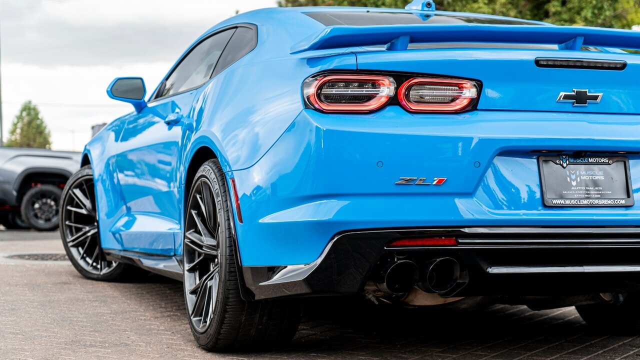 2022 Chevrolet Camaro ZL1   - Photo 17 - Reno, NV 89511