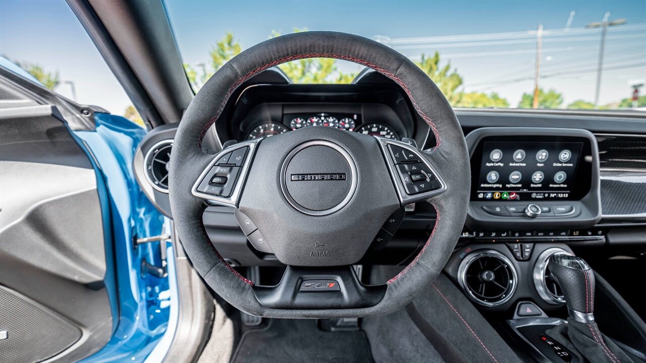 2022 Chevrolet Camaro ZL1   - Photo 35 - Reno, NV 89511