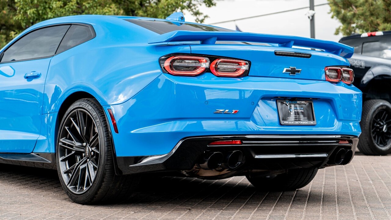 2022 Chevrolet Camaro ZL1   - Photo 18 - Reno, NV 89511