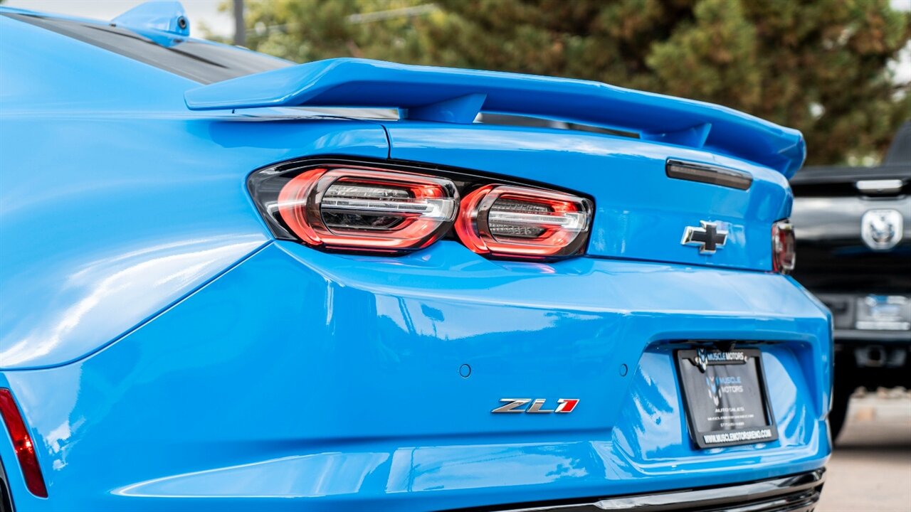 2022 Chevrolet Camaro ZL1   - Photo 19 - Reno, NV 89511