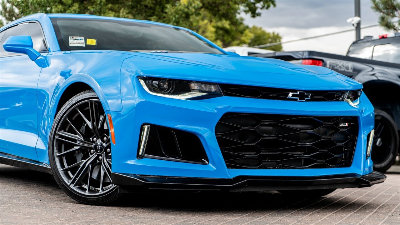 2022 Chevrolet Camaro ZL1   - Photo 9 - Reno, NV 89511