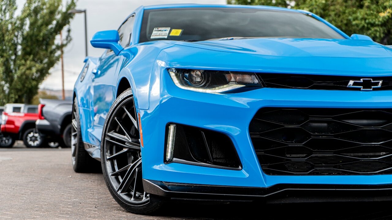 2022 Chevrolet Camaro ZL1   - Photo 10 - Reno, NV 89511