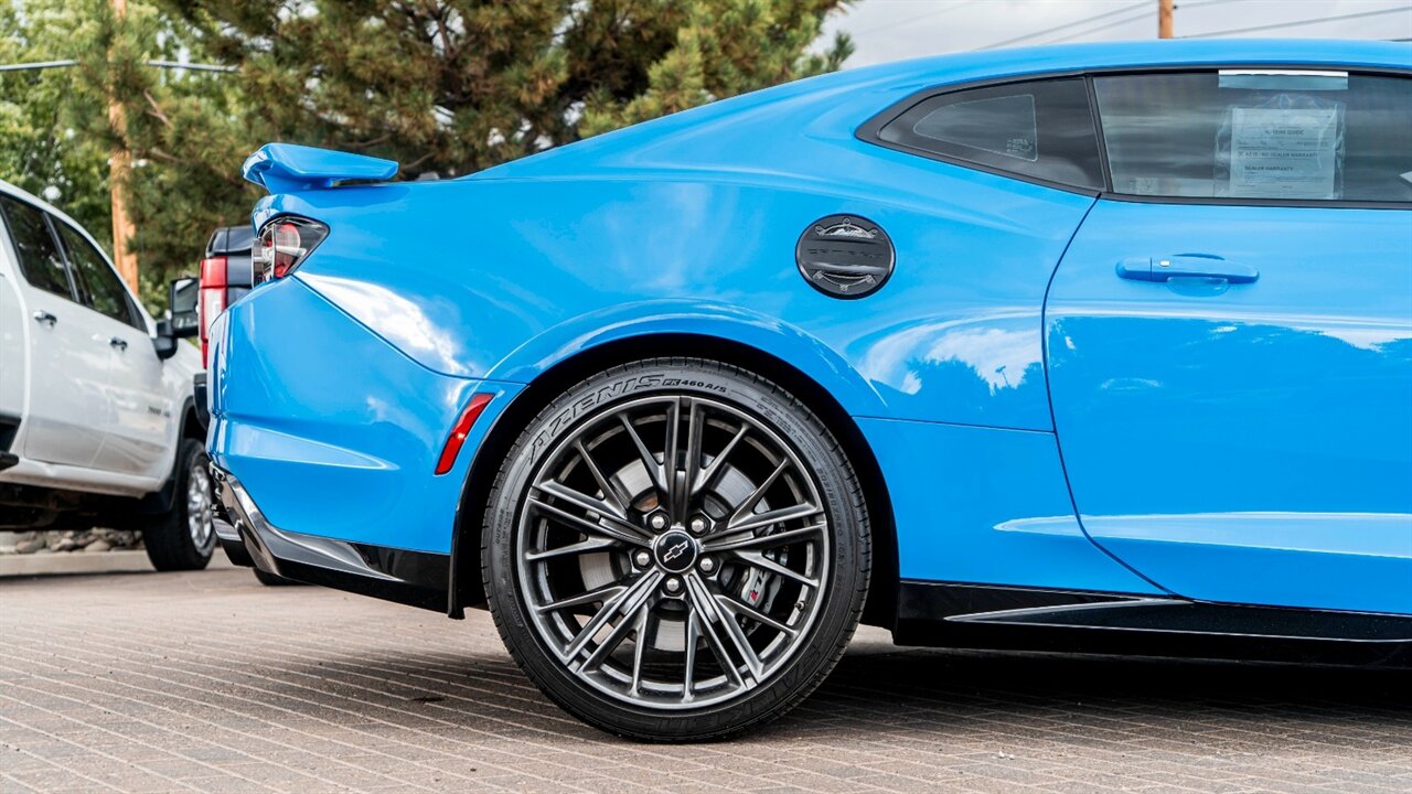 2022 Chevrolet Camaro ZL1   - Photo 15 - Reno, NV 89511