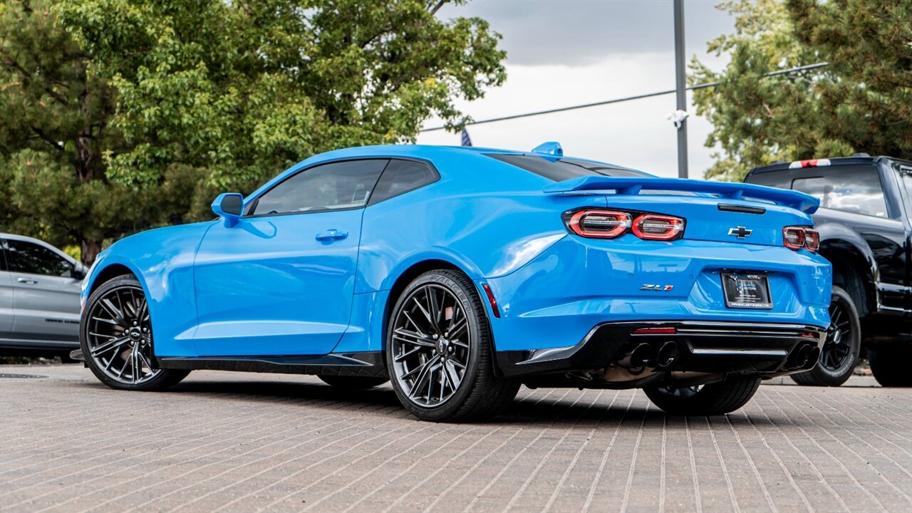 2022 Chevrolet Camaro ZL1   - Photo 8 - Reno, NV 89511