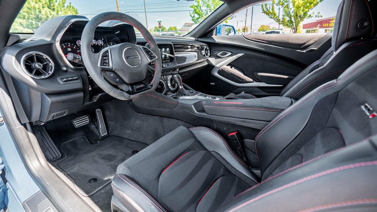 2022 Chevrolet Camaro ZL1   - Photo 24 - Reno, NV 89511