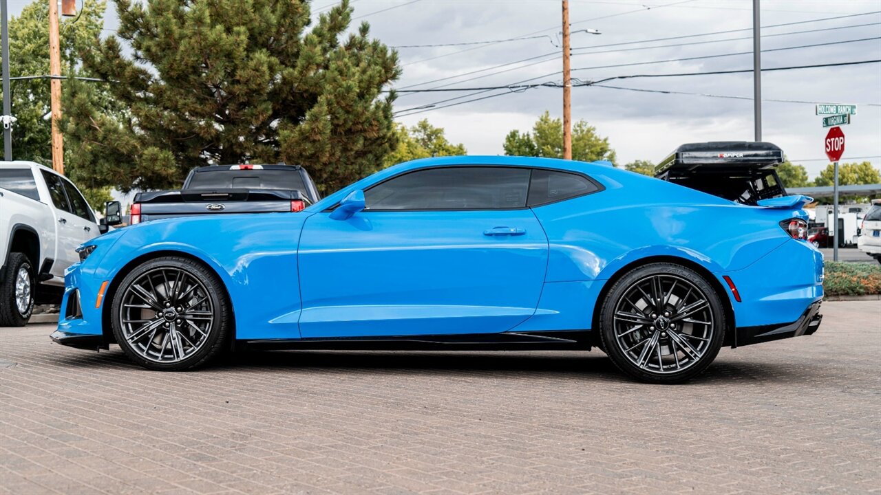 2022 Chevrolet Camaro ZL1   - Photo 3 - Reno, NV 89511