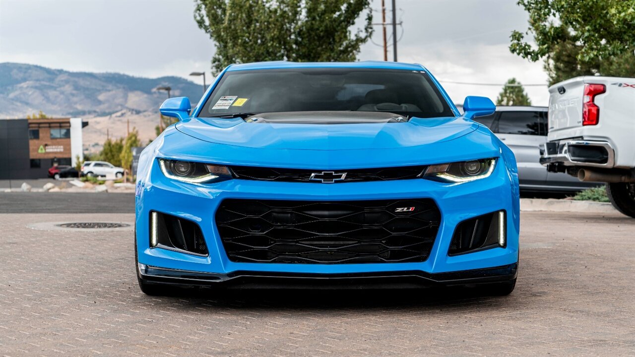 2022 Chevrolet Camaro ZL1   - Photo 4 - Reno, NV 89511