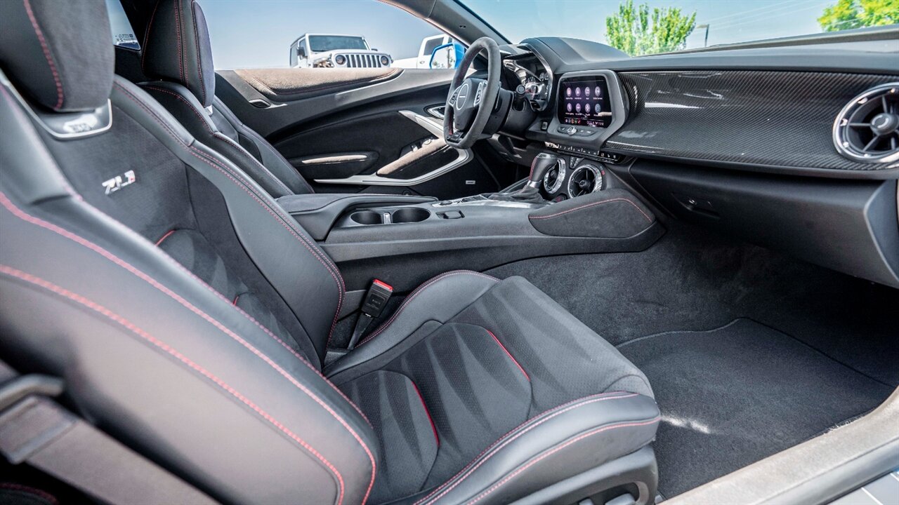 2022 Chevrolet Camaro ZL1   - Photo 26 - Reno, NV 89511