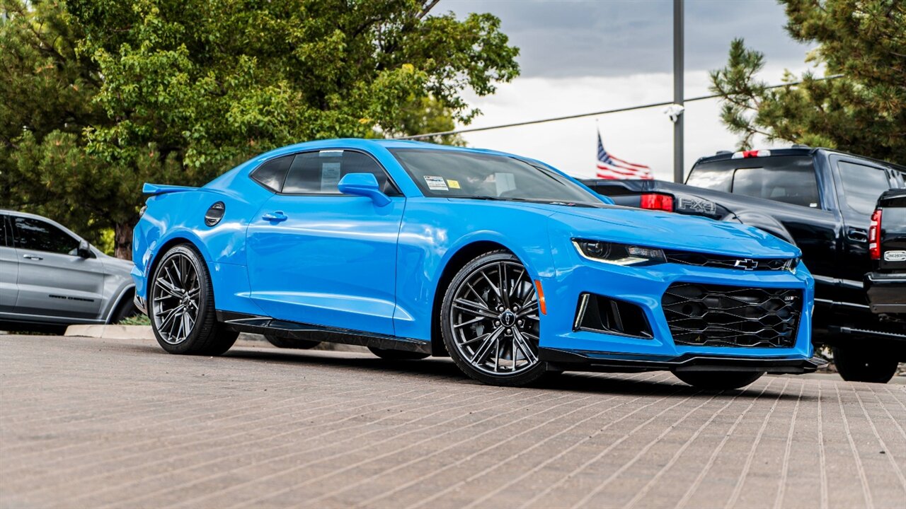 2022 Chevrolet Camaro ZL1   - Photo 7 - Reno, NV 89511