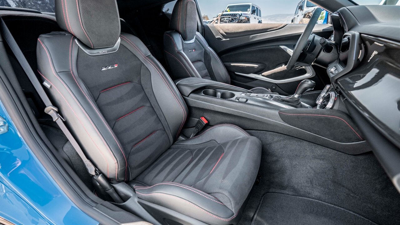 2022 Chevrolet Camaro ZL1   - Photo 28 - Reno, NV 89511